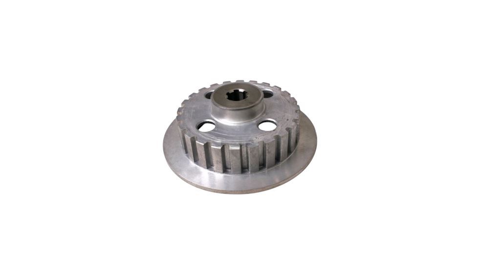 5. Center, Clutch MTX 200
