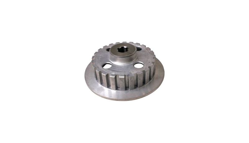 5. Center, Clutch MTX 200