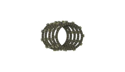 8. Disk Clutch Set 8. Disk Clutch Set