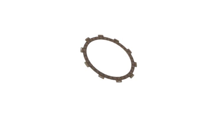 9. Disk B, Clutch