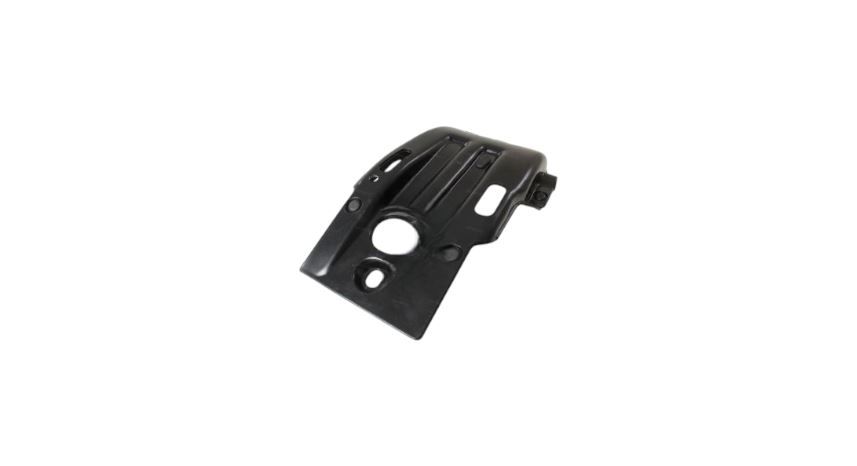 4. Plate, Skid