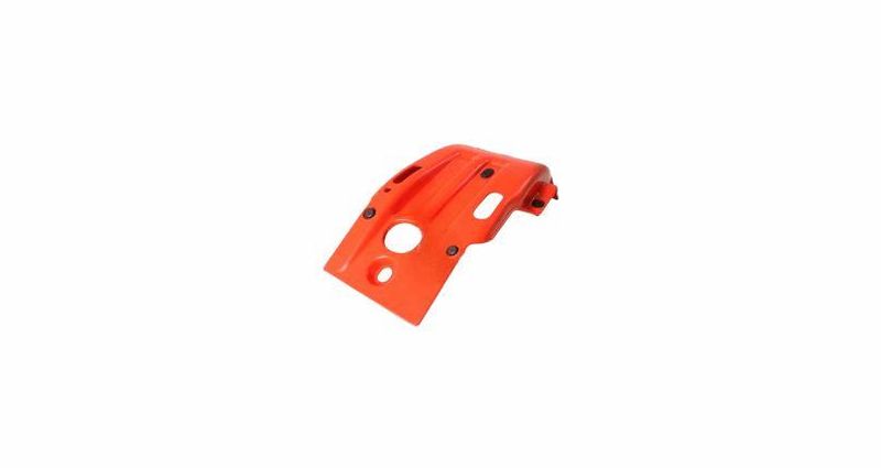 4. Plate, Skid