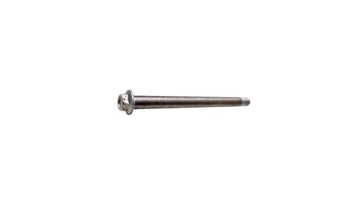 2. Axle, FR. Wheel