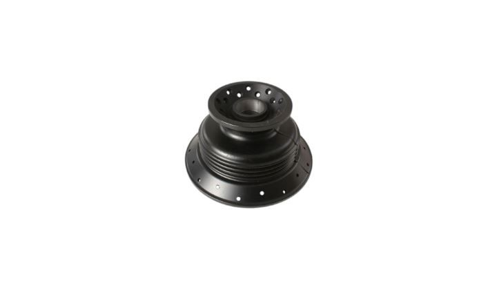7. Hub, FR. Wheel