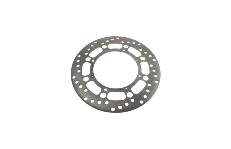 17. Disc Front Brake