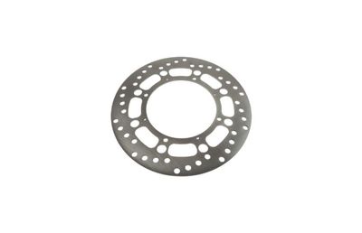 17. Disc Front Brake