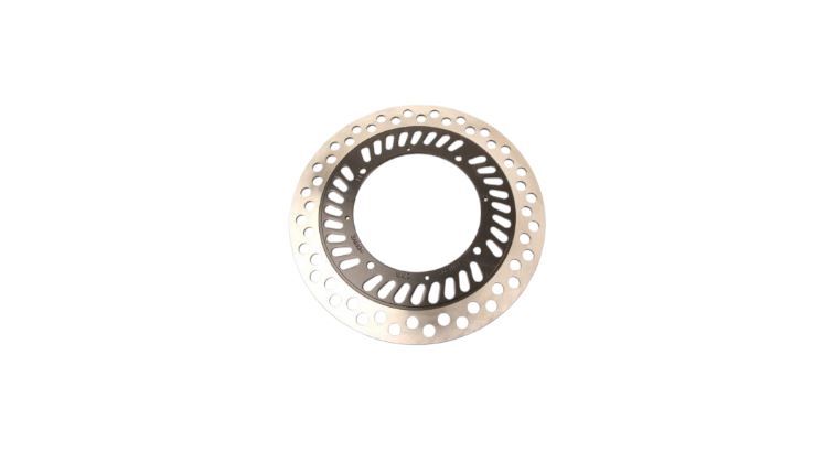 17. Disc Front Brake 17. Disc Front Brake