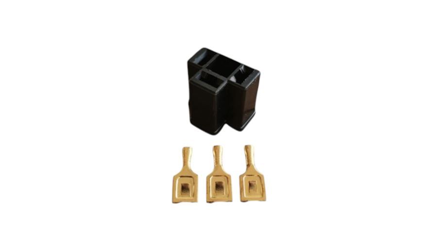 5B. Connector Set Headlight