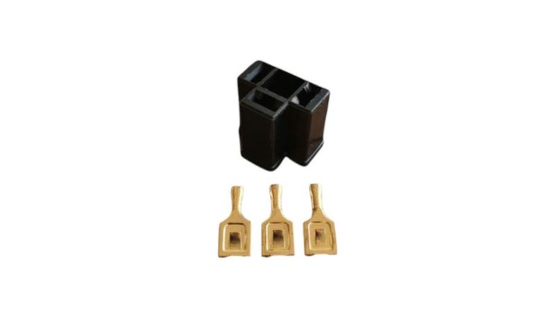 5B. Connector Set Headlight