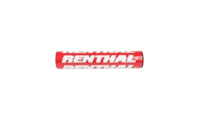 Steering Roller Renthal Red