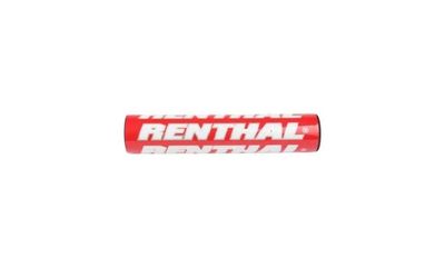 Steering Roller Renthal Red