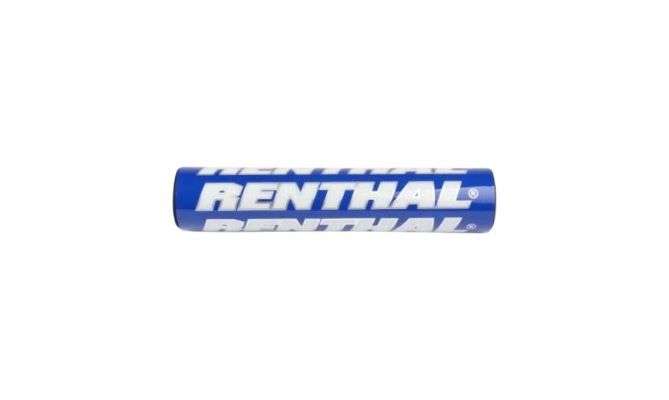 Steering Roller Renthal Blue