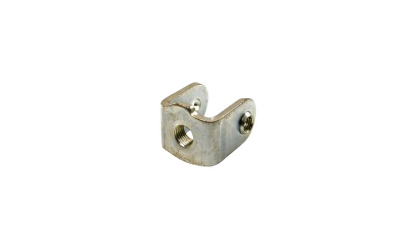 6. Metal lower