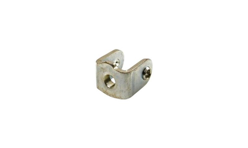 6. Metal lower