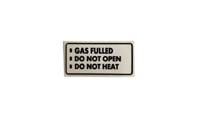 33. Caution Label