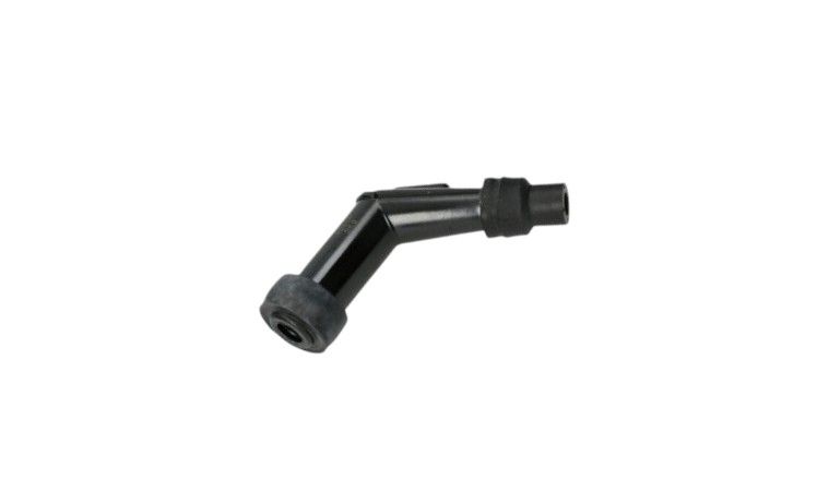 9. Spark Plug Cap Black