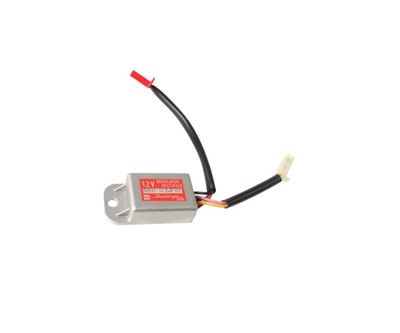 14. Rectifier Regulate