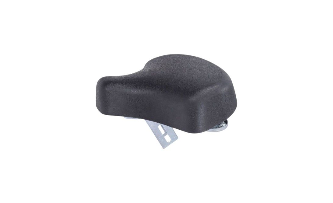Complete Saddle Mushroom