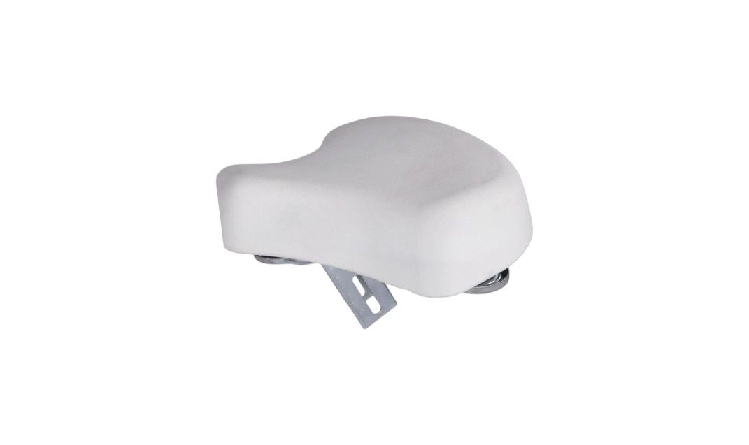 Complete Saddle Mushroom