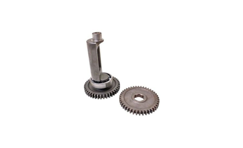 1. Gear Balance Drive