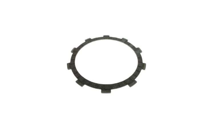 9. Disk Clutch Friction