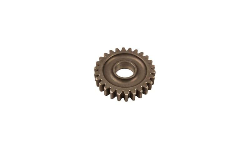 5. Gear Starter Idle