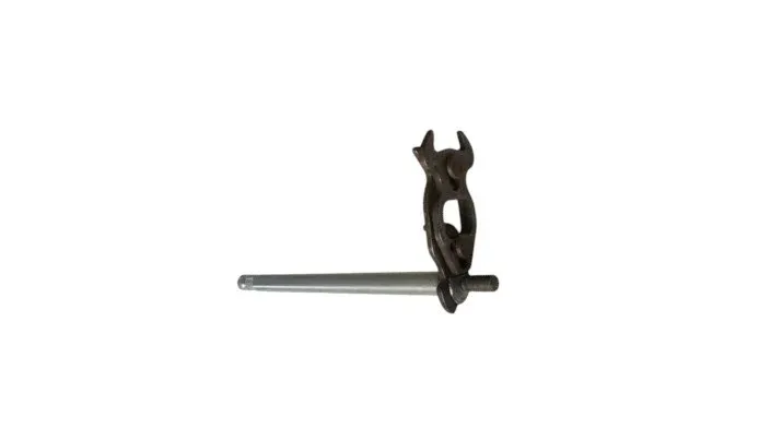 10. Spindle Gear
