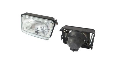 2. Headlight Assy