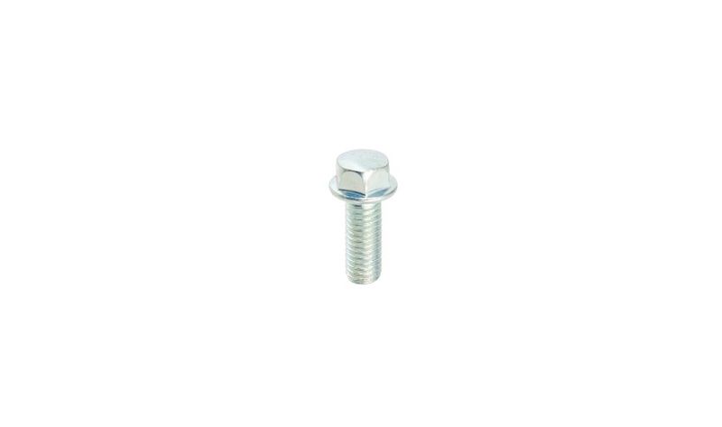 25. Bolt Flange