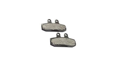 3. Brake Pad Set 3. Brake Pad Set