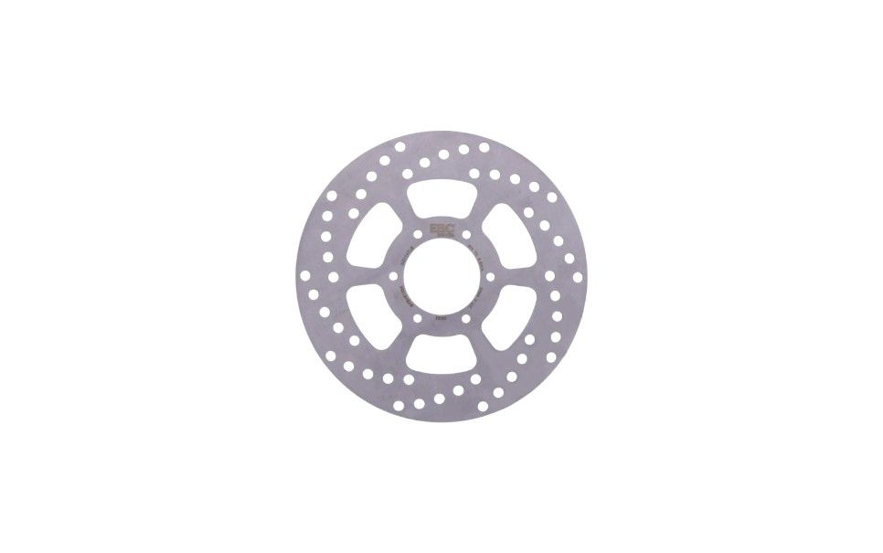 17. Disc Front Brake