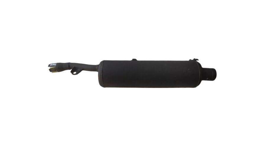 7. Muffler Exhaust