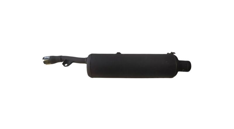 7. Muffler Exhaust