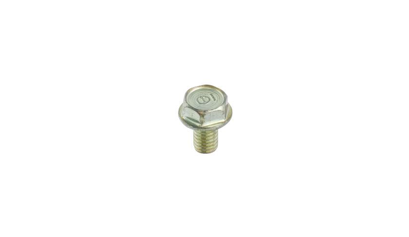 16. Bolt Exhaust