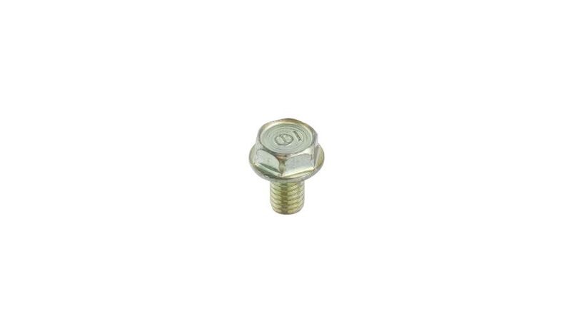 16. Bolt Exhaust