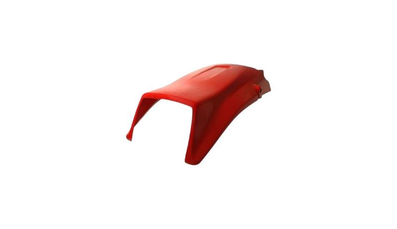 1. Rear Fender