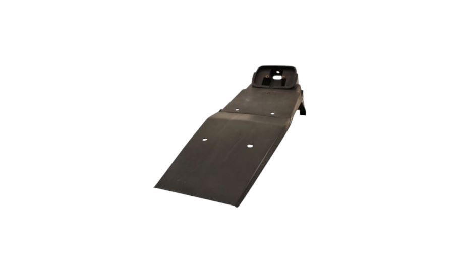 5. Fender Rear