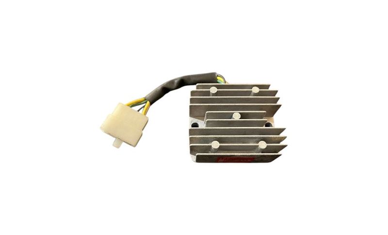 6. Rectifier Regulator