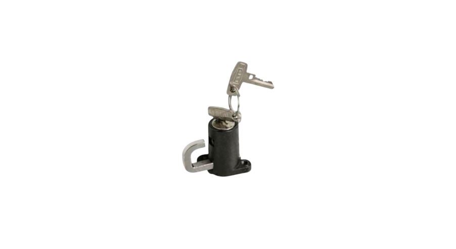 7. Helmet Holder