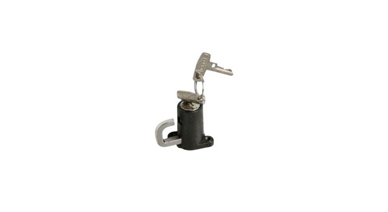 7. Helmet Holder
