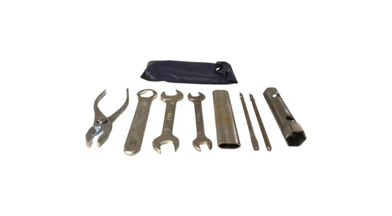 1. Tool Set