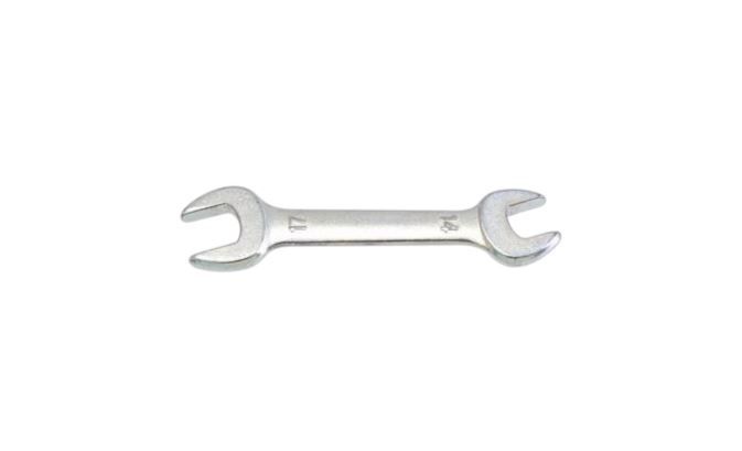 7. Spanner 14x17