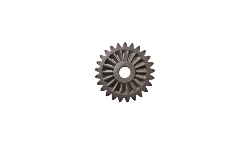 3. Pinion Kick start