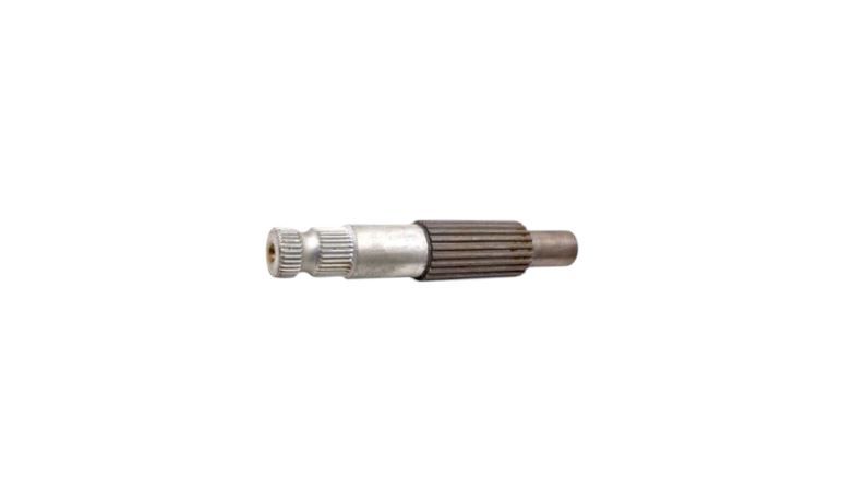 6. Spindle Starter