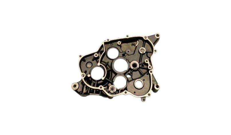 3. Crankcase Comp, L