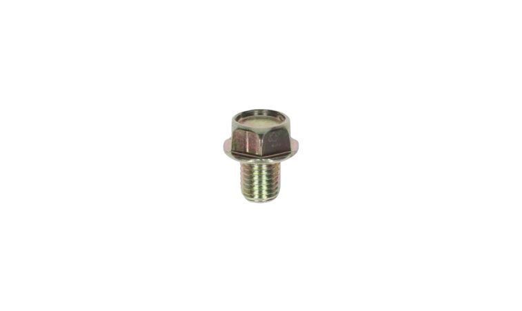 10. Bolt Drain