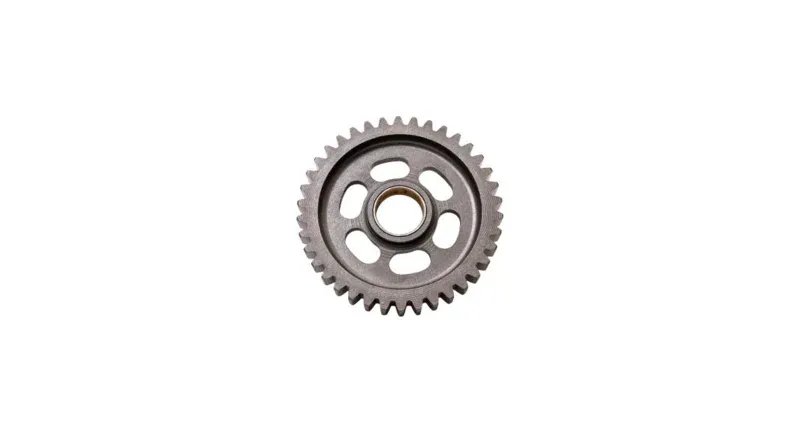 3. Gear, C Low