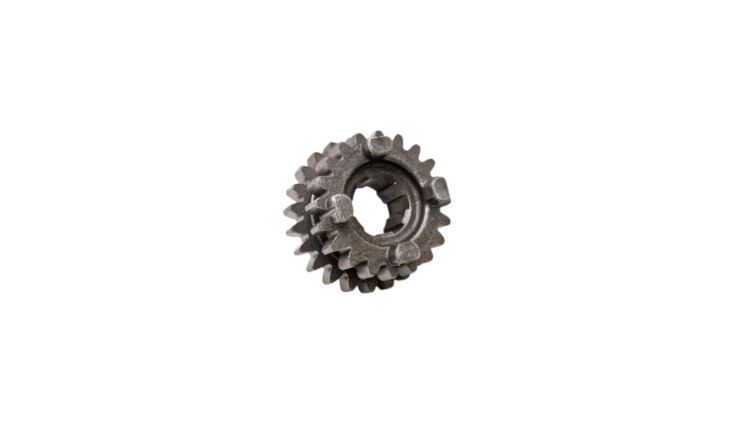 7. Gear, M-3rd, 4th