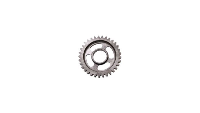 6. Gear, C-ZND