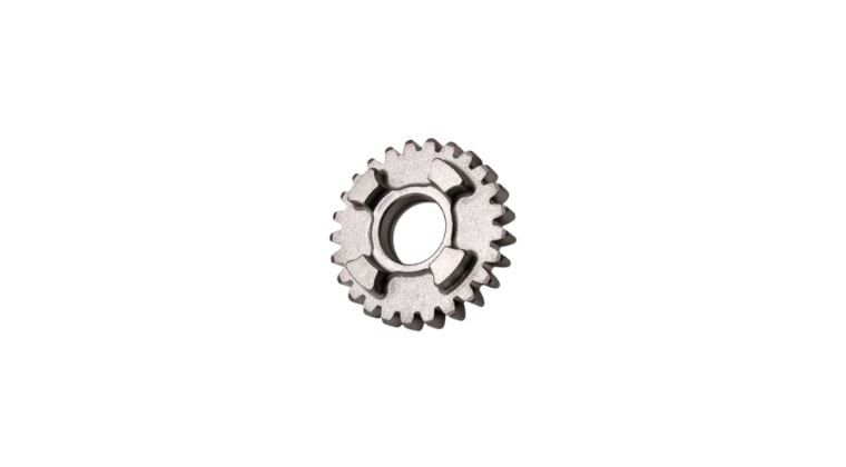 10. Gear, M-5th